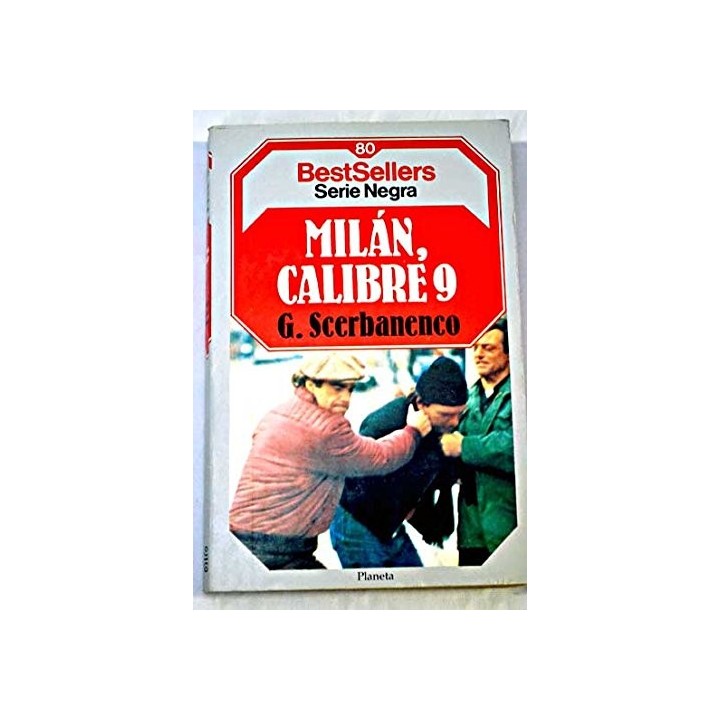 Milán, calibre 9