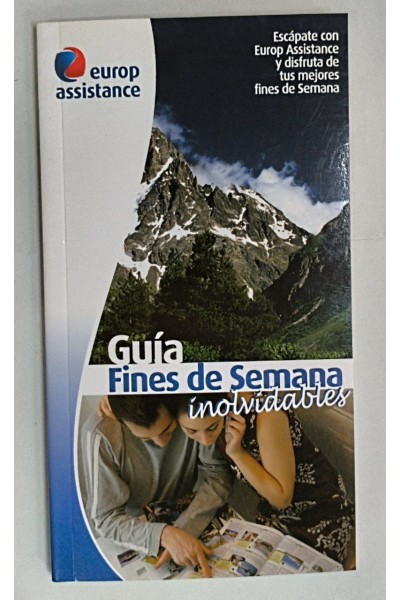 Guia Fines de Semana inolvidables