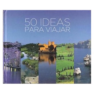 50 IDEAS PARA VIAJAR