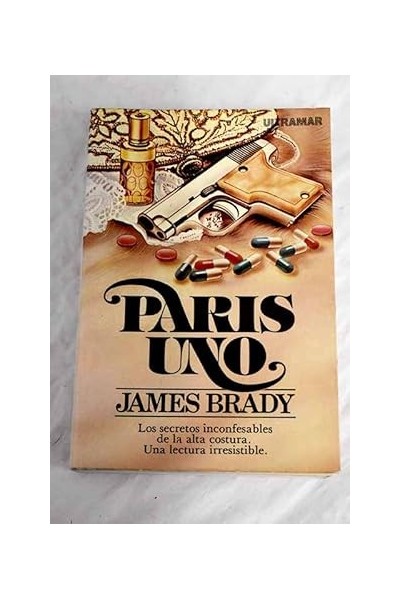 París uno - James Brady
