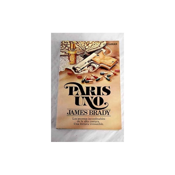 París uno - James Brady
