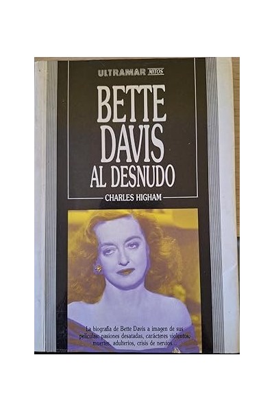 Bette Davis al desnudo