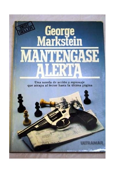 Manténgase alerta