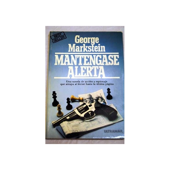 Manténgase alerta