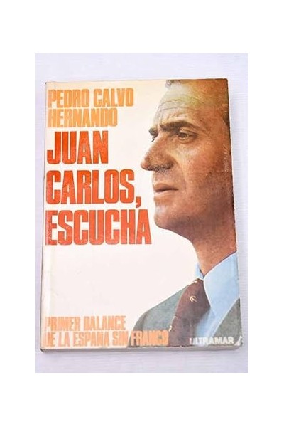 Juan Carlos, escucha