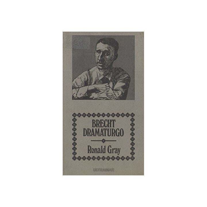 Brecht dramaturgo