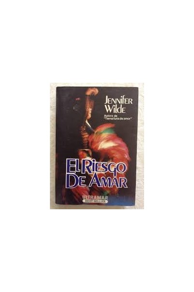 Riesgo De Amar - Jennifer Wilde