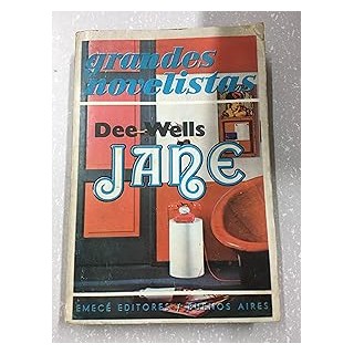 Jane - Dee Wells