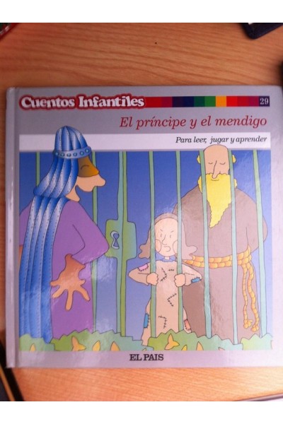 El Príncipe y el Mendigo