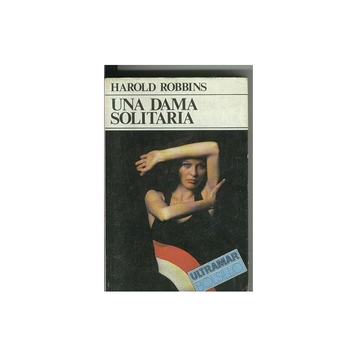 Una dama solitaria - Harold Robbins
