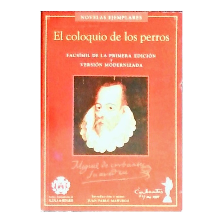 EL COLOQUIO DE LOS PERROS