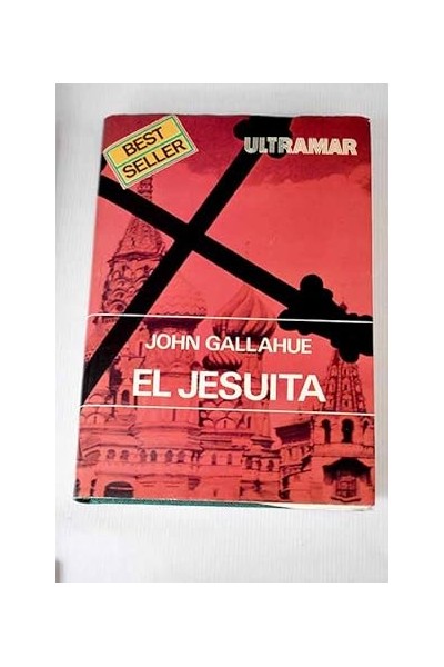 El jesuita - John Gallahue