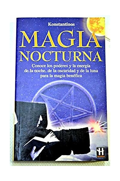 Magia nocturna (Hermeticaciencia Oculta)
