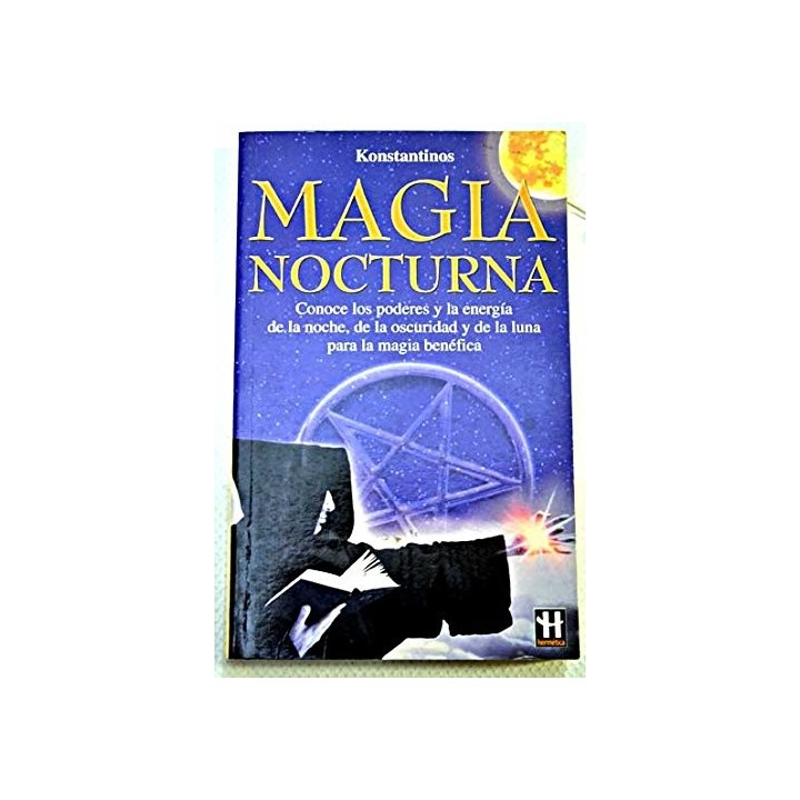 Magia nocturna (Hermeticaciencia Oculta)