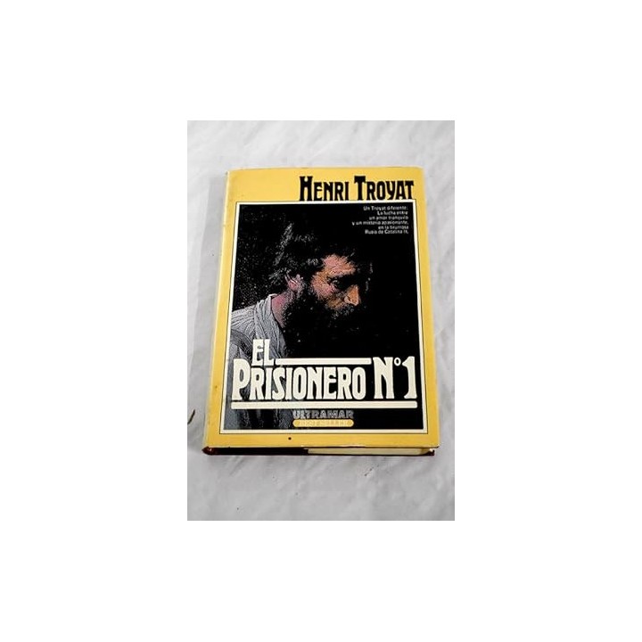 El prisionero 1 - Henri Troyat