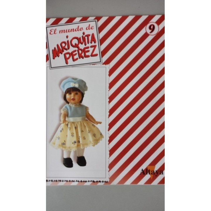 El mundo de Mariquita Pérez. Fascículo 9