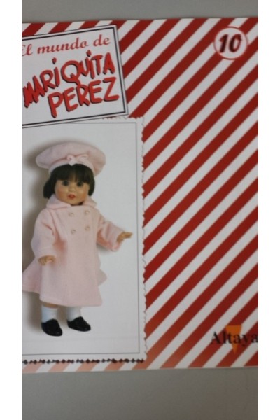 El mundo de Mariquita Pérez. Fascículo 10