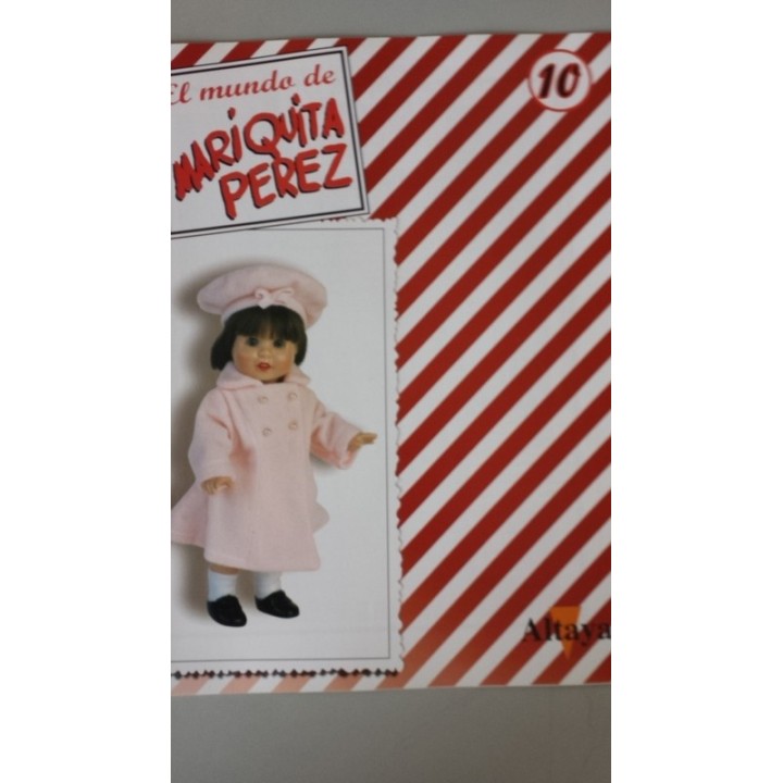 El mundo de Mariquita Pérez. Fascículo 10