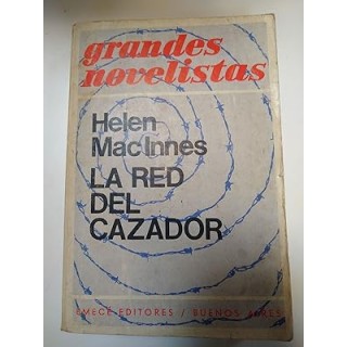La red del cazador -Helen MacInnes