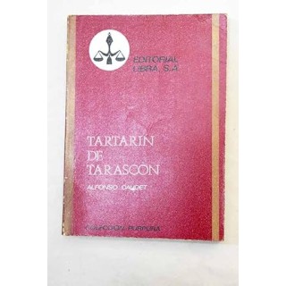 TARTARIN DE TARASCON