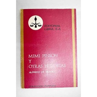 MIMI PINSON Y OTRAS HISTORIAS