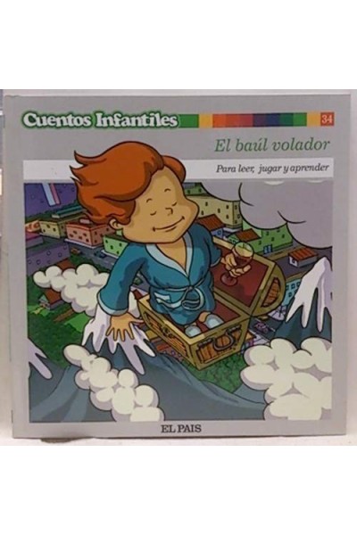 El Baúl Volador