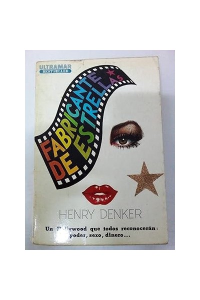 Fabricante de estrellas - Henry Denker