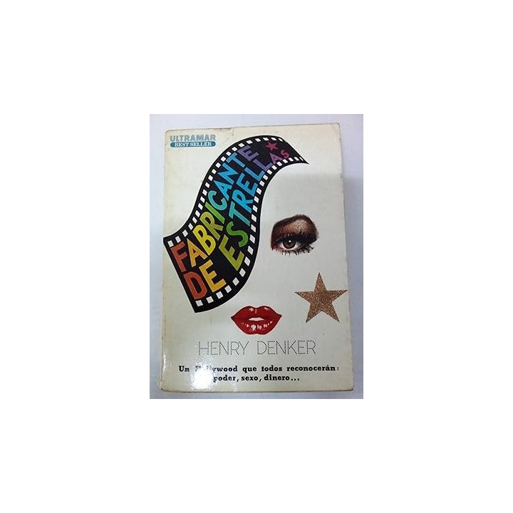 Fabricante de estrellas - Henry Denker