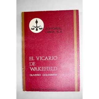 EL VICARIO DE WAKEFIELD