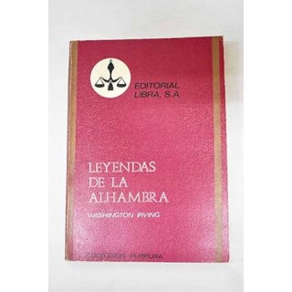 LEYENDAS DE LA ALHAMBRA