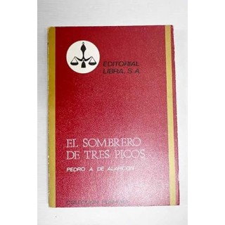 EL SOMBRERO DE TRES PICOS