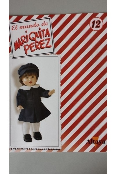 El mundo de Mariquita Pérez. Fascículo 12