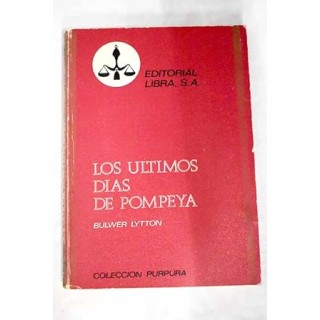 LOS ULTIMOS DIAS DE POMPEYA