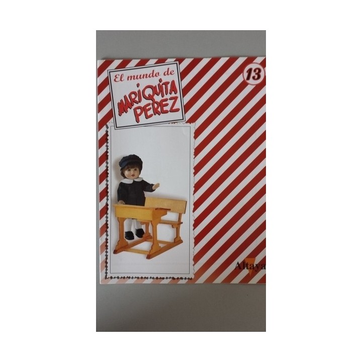 El mundo de Mariquita Pérez. Fascículo 13