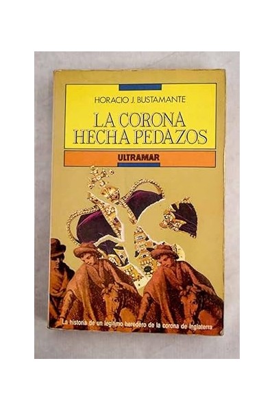 La corona hecha pedazos