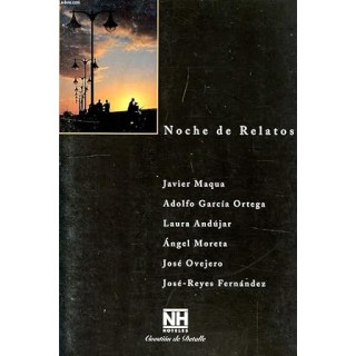 NOCHE DE RELATOS 4