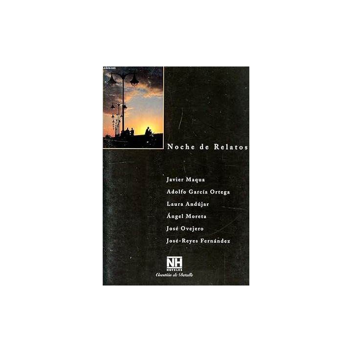 NOCHE DE RELATOS 4