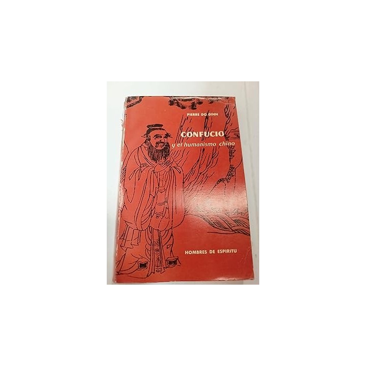CONFUCIO Y EL HUMANISMO. HOMBRES DE ESPIRITU.