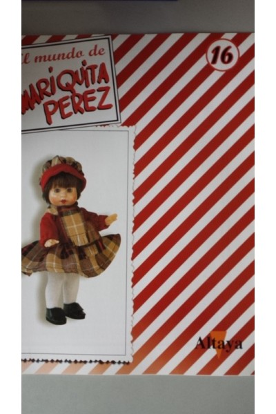 El mundo de Mariquita Pérez. Fascículo 16