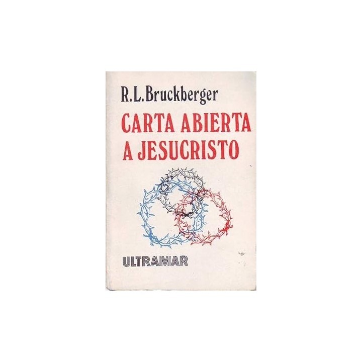 Carta abierta a Jesucristo