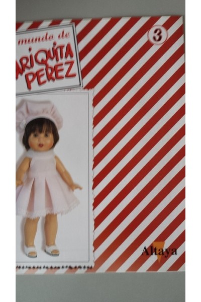El mundo de Mariquita Pérez. Fascículo 3