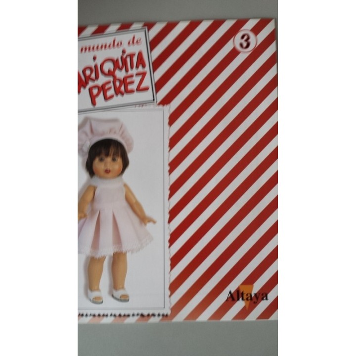 El mundo de Mariquita Pérez. Fascículo 3