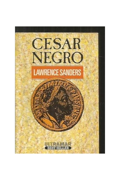 CESAR NEGRO - Lawrence Sanders