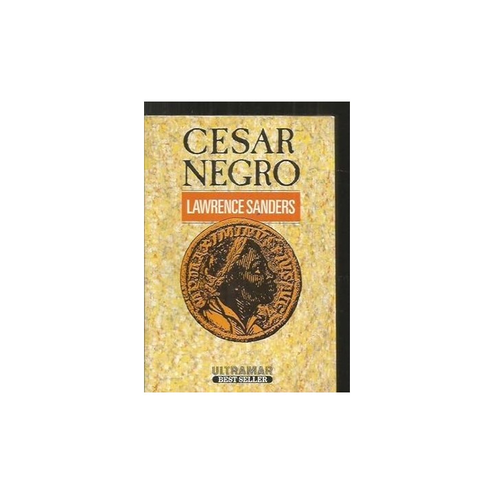CESAR NEGRO - Lawrence Sanders
