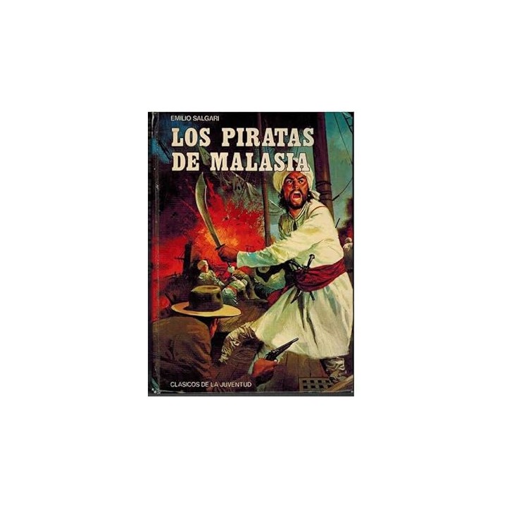 Los piratas de Malasia