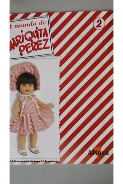 El mundo de Mariquita Pérez. Fascículo 2