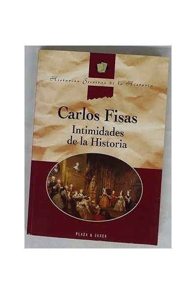 Intimidades de la historia