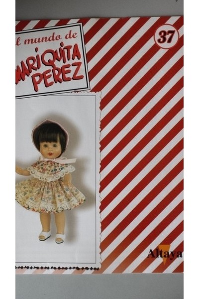 El mundo de Mariquita Pérez. Fascículo 37
