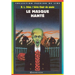 Le Masque hanté, numéro 11