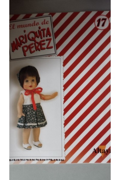 El mundo de Mariquita Pérez. Fascículo 17